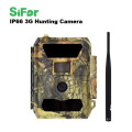 3.5CG MMS GSM Solar Hidden Trap Infrared Night Vision 3G Hunting Trail Camera